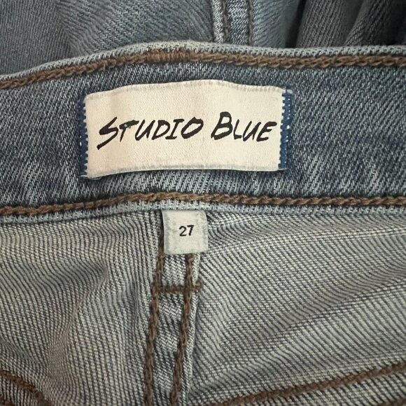 Studio Blue Women Skinny Jeans - Picture 6 of 7